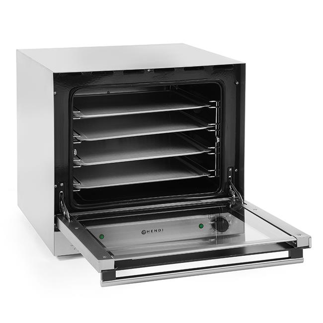 Hendi - Piec konwekcyjny H90 Wariant podstawowy - obrazek 3