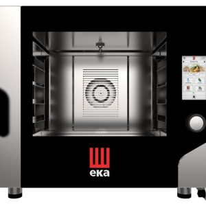 Hendi - Piec piekarniczo - cukierniczy Millenial 4 x 600 x 400 elektryczny, z bezpośrednim natryskiem Wariant podstawowy