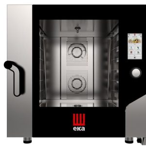 Hendi - Piec piekarniczo - cukierniczy Millenial 6 x 600 x 400 elektryczny, z bezpośrednim natryskiem Wariant podstawowy