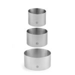 Hendi - Pierścień kucharsko-cukierniczy śr. 90 mm