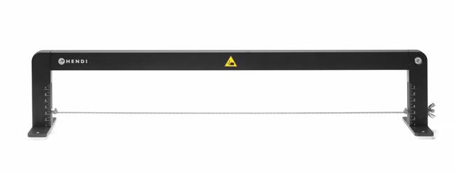 Hendi - Piła do biszkoptu, HENDI, 620x120x(H)130mm Wariant podstawowy