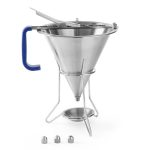 Hendi - Pistolet do sosów i kremów Wariant podstawowy