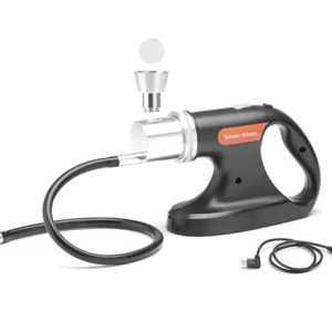 Hendi - Pistolet wędzarniczy - 3 prędkości podawania dymu Wariant podstawowy