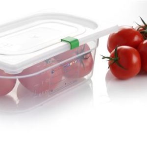 Hendi - Plomba jednorazowa zabezpieczająca opakowania i pojemniki - zestaw 2 rolek Wariant podstawowy