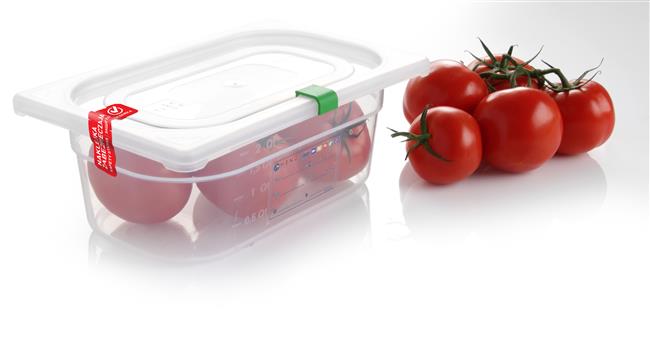 Hendi - Plomba jednorazowa zabezpieczająca opakowania i pojemniki - zestaw 2 rolek Wariant podstawowy