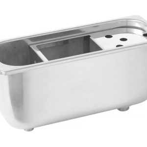 Hendi - Płuczka do gałkownic Profi Line 270x111x0,7 mm Wariant podstawowy