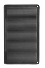 Hendi - Płyta do grillowania, ryflowana, HENDI, GN 1/1, 530x325x(H)15mm Wariant podstawowy