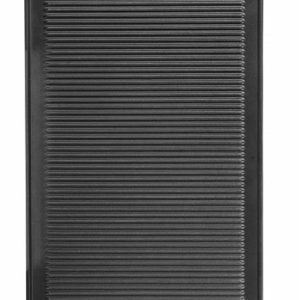 Hendi - Płyta do grillowania, ryflowana, HENDI, GN 1/1, 530x325x(H)15mm Wariant podstawowy