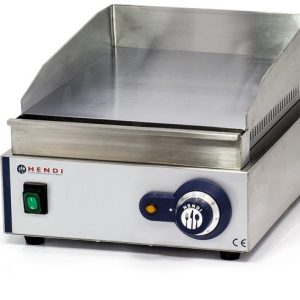 Hendi - Płyta grillowa Blue Line - gładka Wariant podstawowy