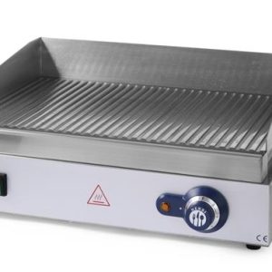 Hendi - Płyta grillowa blue line - ryflowana Wariant podstawowy