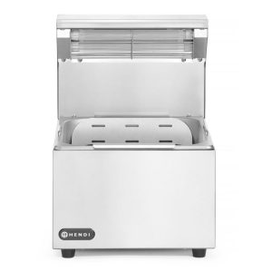 Hendi - Podgrzewacz do frytek, HENDI, GN 1/2, 220-240V/400W, 357x267x(H)376mm Wariant podstawowy