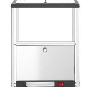 Hendi - Podgrzewacz do nachosów, HENDI, czarny, 230V/300W, 320x390x(H)510mm Wariant podstawowy