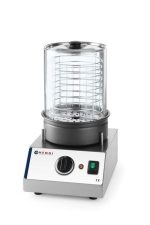 Hendi - Podgrzewacz do parówek, HENDI, 220-240V/450W, 280x282x(H)387mm Wariant podstawowy