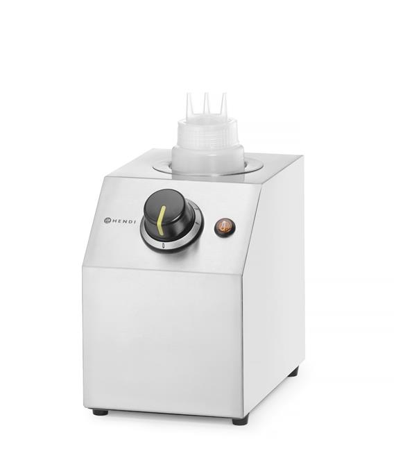 Hendi - Podgrzewacz do sosów pojedynczy, HENDI, 0,65L, 220-240V/200W, 150x223x(H)282mm Wariant podstawowy
