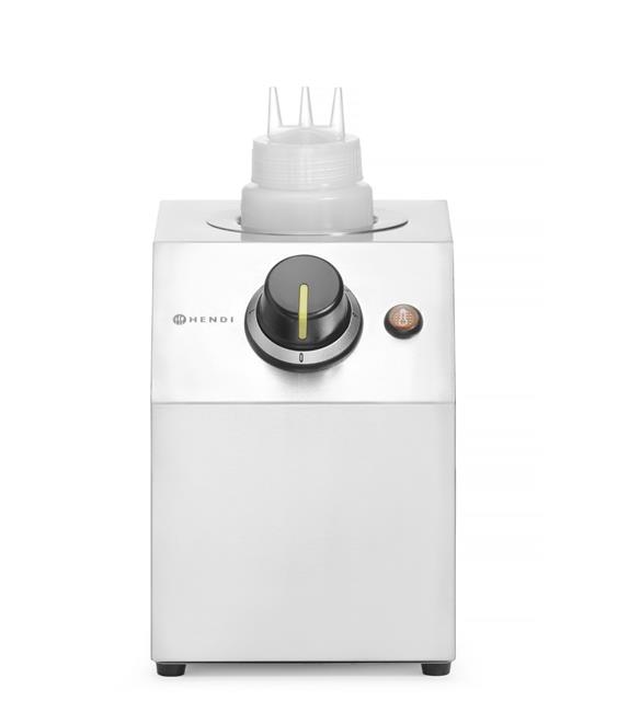 Hendi - Podgrzewacz do sosów pojedynczy, HENDI, 0,65L, 220-240V/200W, 150x223x(H)282mm Wariant podstawowy - obrazek 3