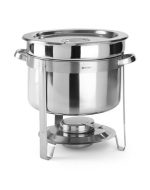 Hendi - Podgrzewacz do zupy na pastę, HENDI, Kitchen Line, 8L, ⌀370x(H)325mm Wariant podstawowy