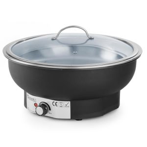 Hendi - Podgrzewacz elektryczny KITCHEN LINE - okrągły Wariant podstawowy