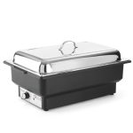 Hendi - Podgrzewacz elektryczny Tellano, HENDI, Kitchen Line, GN 1/1, 9L, 220-240V/900W, 575x349x(H)278mm Wariant podstawowy