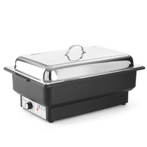 Hendi - Podgrzewacz elektryczny Tellano, HENDI, Kitchen Line, GN 1/1, 9L, 220-240V/900W, 575x349x(H)278mm Wariant podstawowy