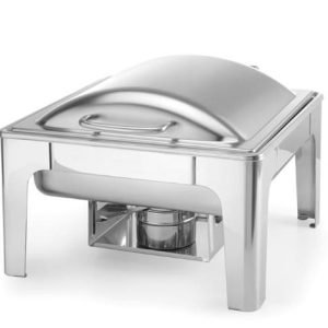 Hendi - Podgrzewacz na pastę GN 2/3 satynowany Wariant podstawowy