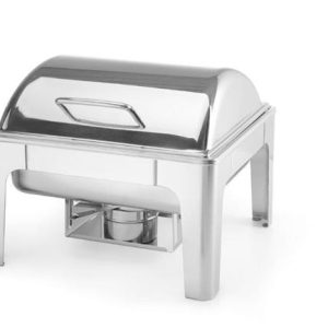 Hendi - Podgrzewacz na pastę GN 2/3 wysokopolerowany Wariant podstawowy