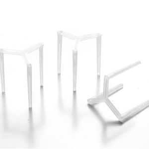 Hendi - Podkładka dystansowa do transportu pizzy - opakowanie 500 szt. Wariant podstawowy