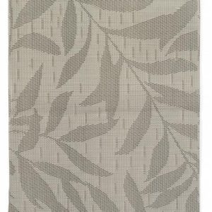 Hendi - Podkładka na stół, liście – zestaw, HENDI, szary, 6 szt., 450x300mm Wariant podstawowy