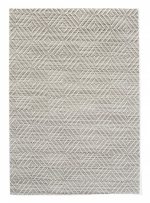 Hendi - Podkładka na stół, wzory geometryczne – zestaw, HENDI, srebrny, 6 szt., 450x300mm Wariant podstawowy