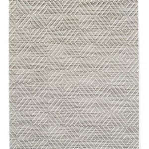 Hendi - Podkładka na stół, wzory geometryczne – zestaw, HENDI, srebrny, 6 szt., 450x300mm Wariant podstawowy