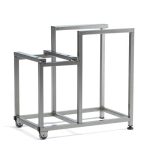 Hendi - Podstawa jezdna do szatkownicy i urządzeń wielofunkcyjnych Wariant podstawowy