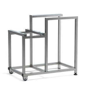 Hendi - Podstawa jezdna do szatkownicy i urządzeń wielofunkcyjnych Wariant podstawowy