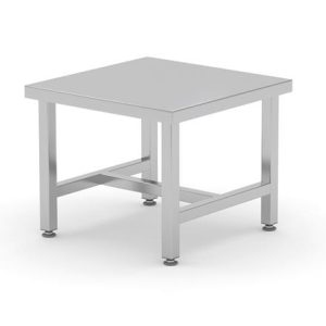 Hendi - Podstawa pod garnki, HENDI, 550x550x(H)450mm Wariant podstawowy