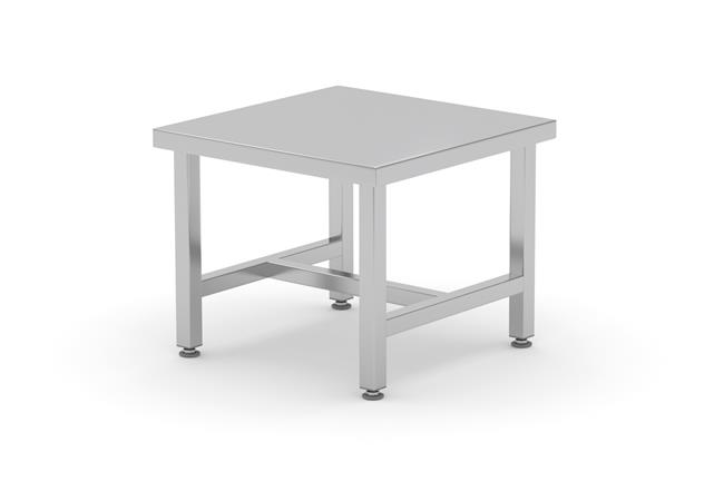 Hendi - Podstawa pod garnki, HENDI, 550x550x(H)450mm Wariant podstawowy