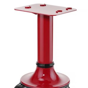 Hendi - Podstawa pod krajalnicę ręczną RETRO 300, HENDI, 500x650x(H)800mm Wariant podstawowy