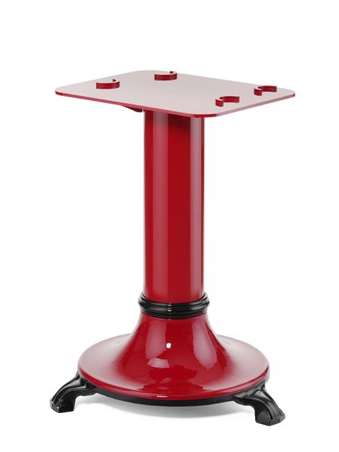 Hendi - Podstawa pod krajalnicę ręczną RETRO 300, HENDI, 500x650x(H)800mm Wariant podstawowy