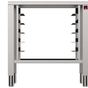 Hendi - Podstawa pod piec, prowadnice na tace 5x600x400 mm, o wym. 850x787x770 mm Wariant podstawowy