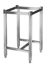 Hendi - Podstawa stalowa do kloców masarskich Wariant podstawowy