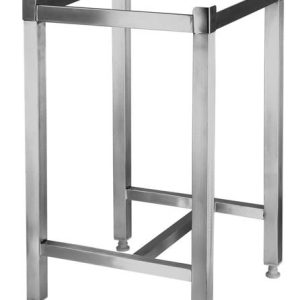 Hendi - Podstawa stalowa do kloców masarskich Wariant podstawowy