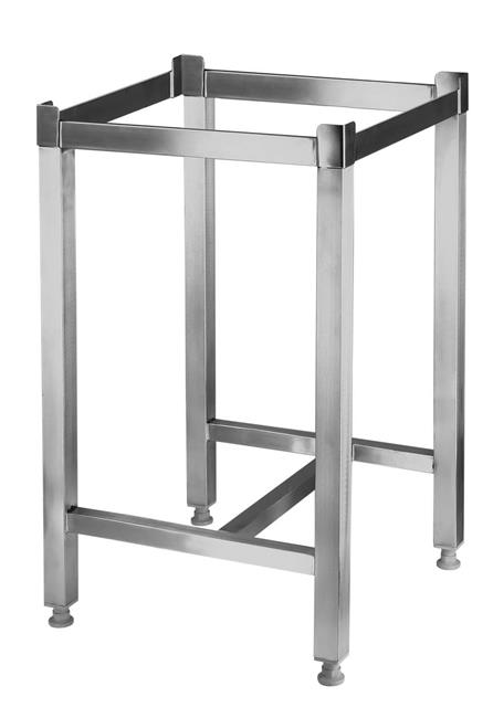 Hendi - Podstawa stalowa do kloców masarskich Wariant podstawowy