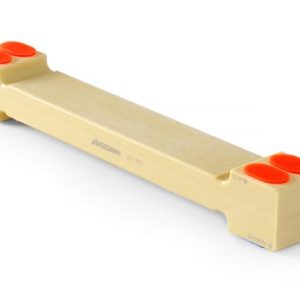 Hendi - Podstawka pod deskę do sushi, 45×50×300 mm, Hasegawa, beżowy, 300x50x(H)45mm Wariant podstawowy