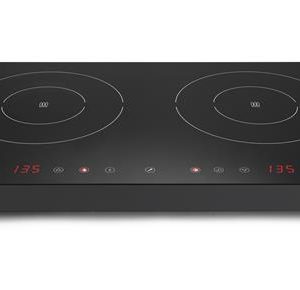 Hendi - Podwójna kuchenka indukcyjna 2000W + 1500W Black Line Wariant podstawowy