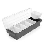 Hendi - Pojemnik barmanski na dodatki do drinków Wariant podstawowy