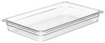 Hendi - Pojemnik CAMBRO Camwear® GN 1/1 z poliwęglanu 8,5 l