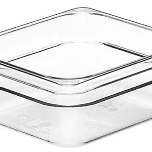 Hendi - Pojemnik CAMBRO Camwear® GN 1/6 z poliwęglanu 1 l