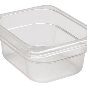 Hendi - Pojemnik CAMBRO Camwear® GN 1/8 z poliwęglanu 0,7 l