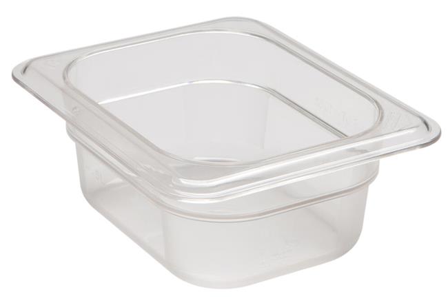 Hendi - Pojemnik CAMBRO Camwear® GN 1/8 z poliwęglanu 1,5 l