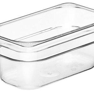 Hendi - Pojemnik CAMBRO Camwear® GN 1/9 z poliwęglanu 0,57 l