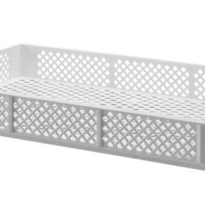 Hendi - Pojemnik do suszenia świeżego makaronu, HENDI, biały, 600x400x(H)70mm Wariant podstawowy