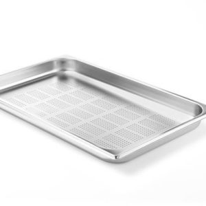 Hendi - Pojemnik GN 1/1 - Perforowany Profi Line 14 l