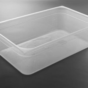 Hendi - Pojemnik GN 1/1 z polipropylenu 100mm